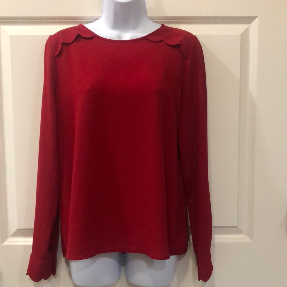 COPY - Long sleeve blouse